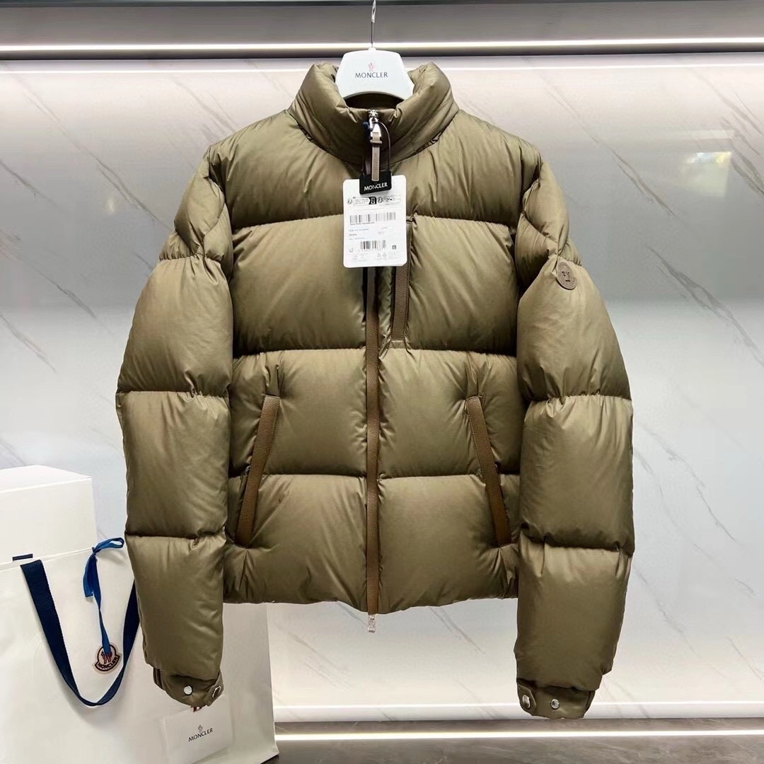 wg.luxury- 7o9385r BESBRE down jacket down feather 2Colour item:D-F431J1322-2